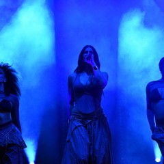 Gaia in concerto a Bitonto