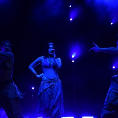 Gaia in concerto a Bitonto