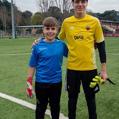 La Bruno Soccer School "a scuola" da Roma e Benevento