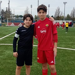 La Bruno Soccer School "a scuola" da Roma e Benevento