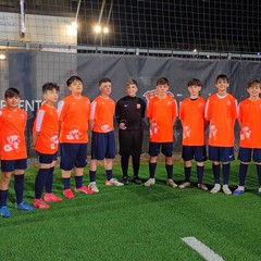 La Bruno Soccer School "a scuola" da Roma e Benevento