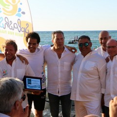 Inaugurazione Splash Sea