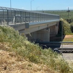 Inaugurazione ponte sulla sp 231