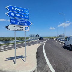 Inaugurazione ponte sulla sp 231