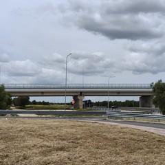 Inaugurazione ponte sulla sp 231