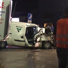 Incidente san paolo