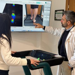 Piede piatto nei bambini