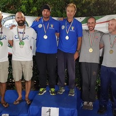 Nico Strambelli ai campionati italiani