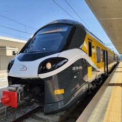 Nuovi treni Ferrotramviaria Copia