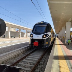 Nuovi treni Ferrotramviaria Copia
