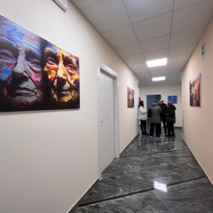 Inaugurato a Bitonto il Centro Polivalente per Anziani “Il Sollievo”
