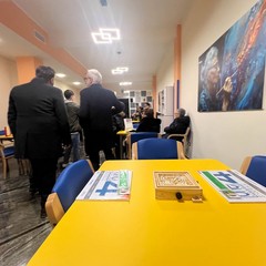 Inaugurato a Bitonto il Centro Polivalente per Anziani “Il Sollievo”