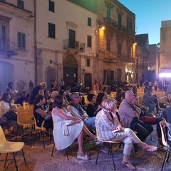 Serata principale "Del Racconto il film", 15mila euro, 20 spettatori, nessun turista