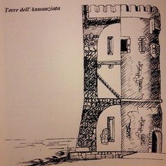 Una sezione della Torre Annunziata