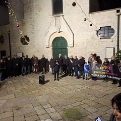 Bitonto ricorda Anna Rosa Tarantino - 30.12.2025