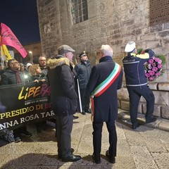 Bitonto ricorda Anna Rosa Tarantino - 30.12.2025