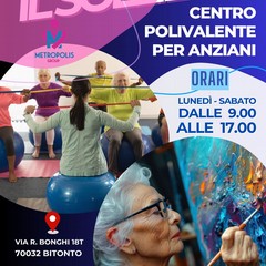 Centro Polivalente per Anziani “Il Sollievo”