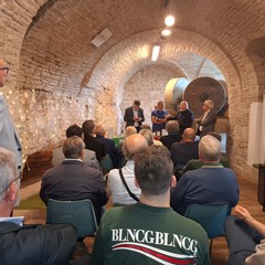 L'eurodeputato Bonaccini (Pd) a Bitonto