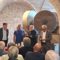 L'eurodeputato Bonaccini (Pd) a Bitonto
