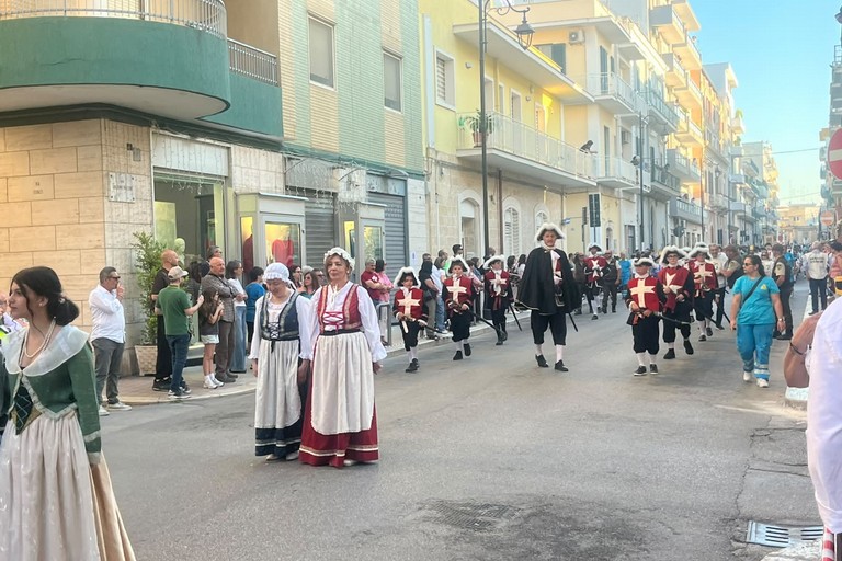 Corteo storico 2026