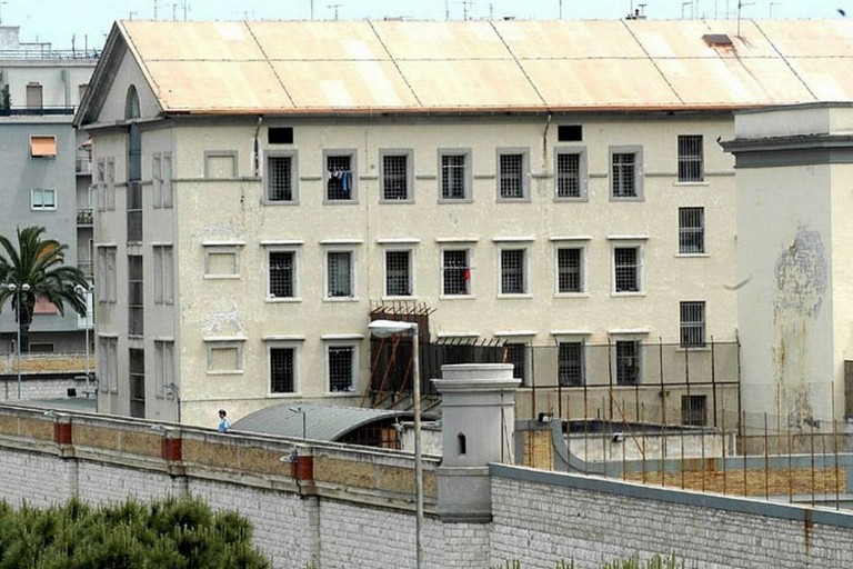 Il carcere di Bari