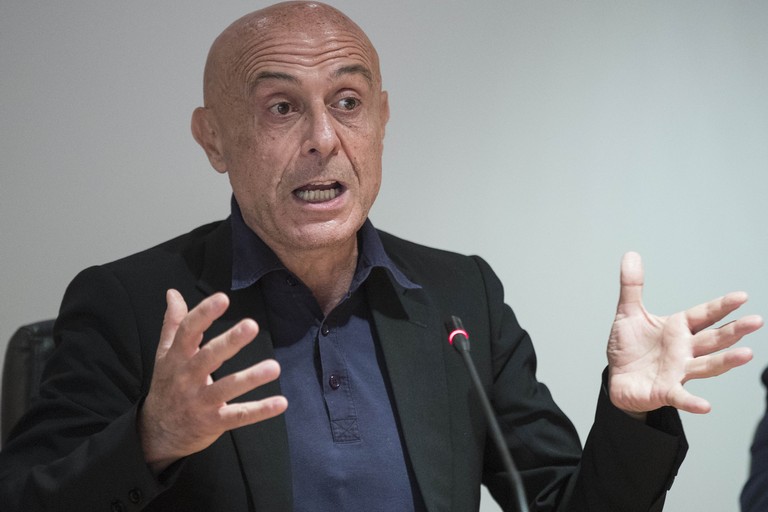 Il ministro Marco Minniti