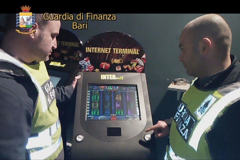 La Guardia di Finanza