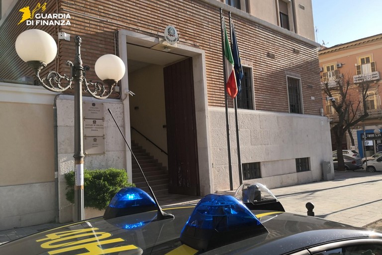 Guardia di finanza