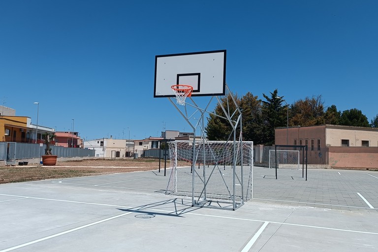 Parco Vacca a Palombaio