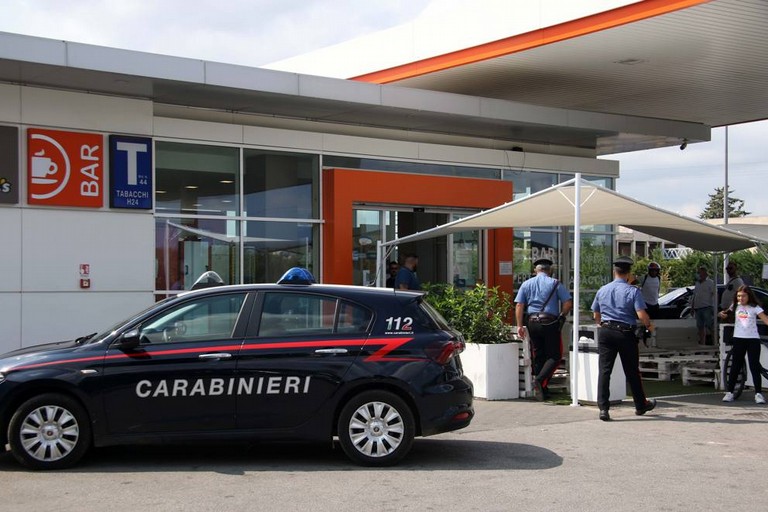 I controlli dei Carabinieri