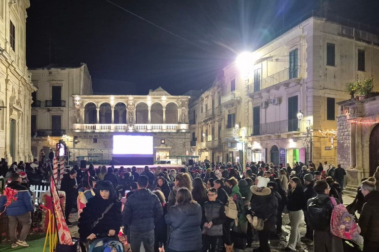 Natale a Bitonto 2025