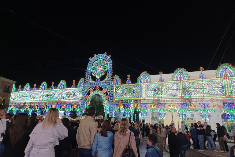 Festa Patronale in piazza Marconi