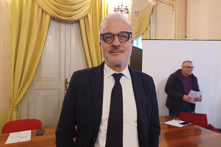 Francesco Paolo Ricci. <span>Foto Gianluca Battista</span>