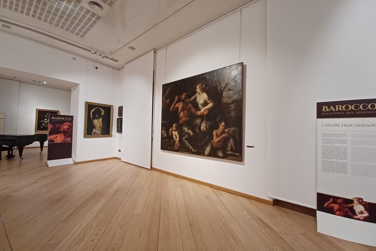 Mostra Galleria Nazionale 