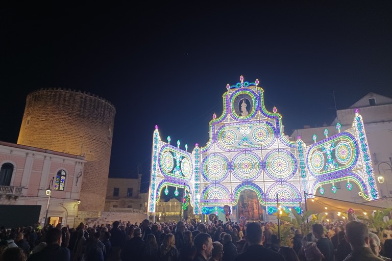 Festa Patronale Bitonto. <span>Foto Gianluca Battista</span>