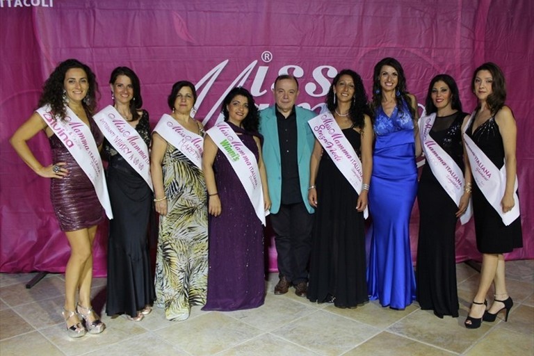 Miss Mamma Italiana 2018