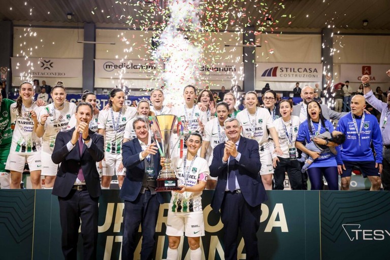 Supercoppa italiana - Bitonto C5