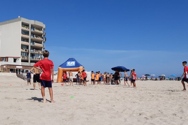Beach soccer a San Girolamo