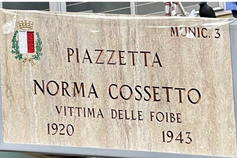 Piazzetta Norma Cossetto