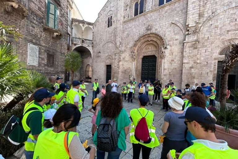 Passeggiata ecologica Bitonto