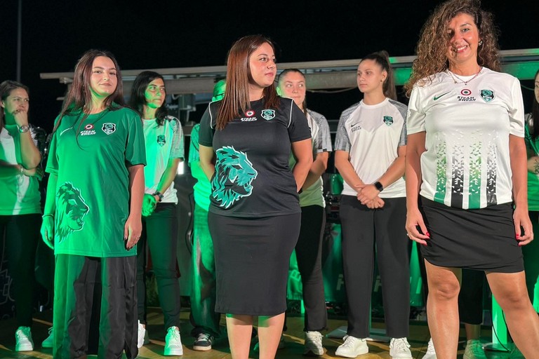 Bitonto C5 femminile