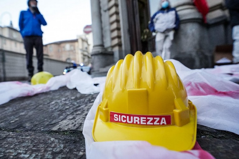 Sicurezza sul lavoro