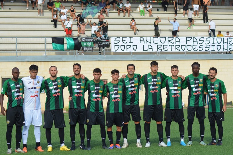 US Bitonto Calcio. <span>Foto US Bitonto </span>