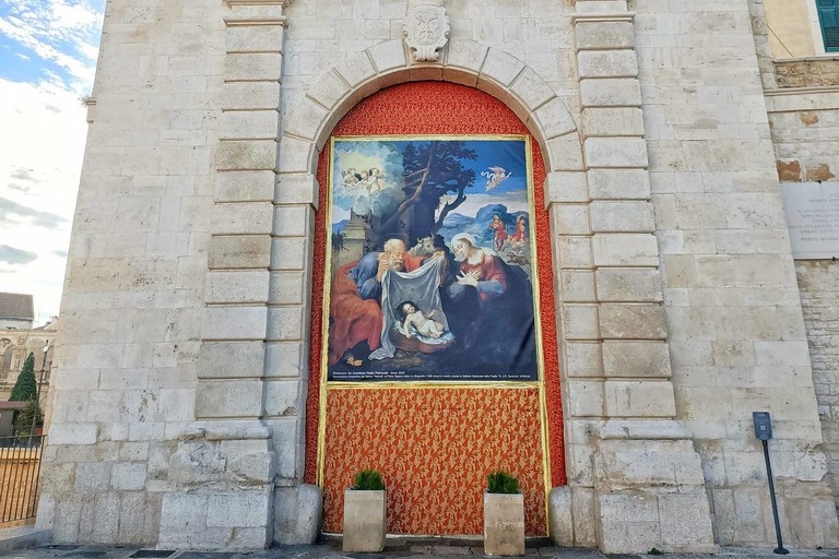 La Natività del Negroni