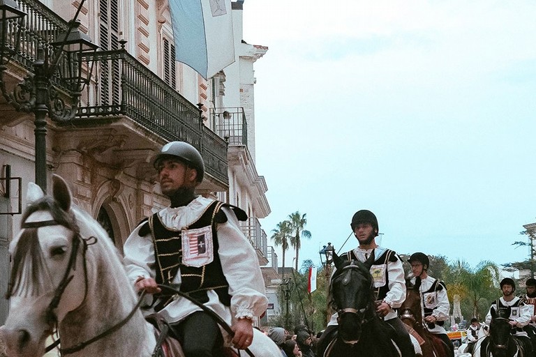 Palio del Viccio Palo del Colle. <span>Foto Da pagina Facebook: Palio del Viccio </span>