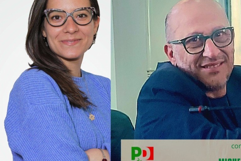 Antonella Vaccaro e Michelangelo Bratta