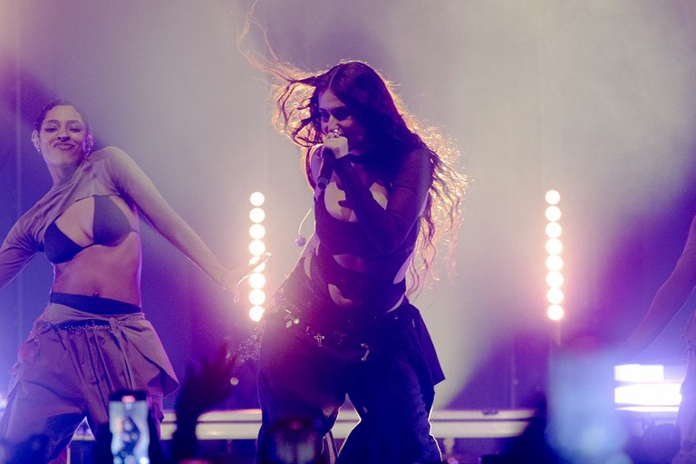 Gaia Gozzi. <span>Foto Da: pagina ufficiale Gaia Gozzi </span>