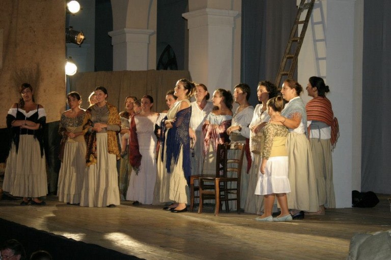 Bitonto opera Festival