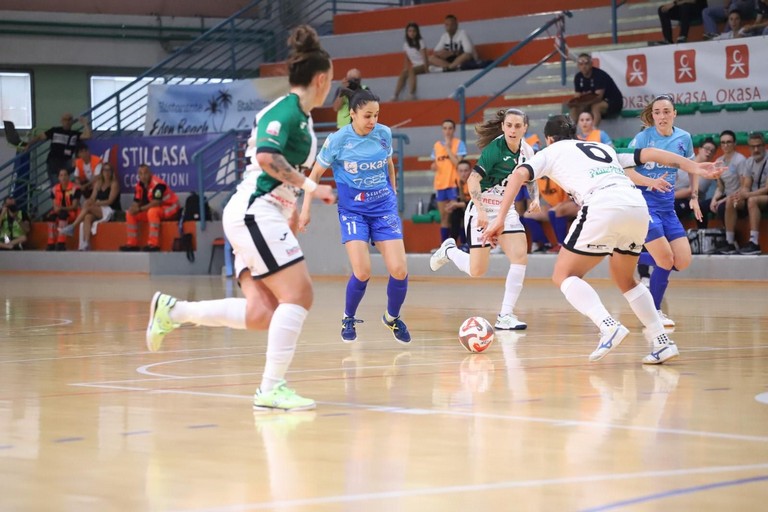 Bitonto C5 femminile