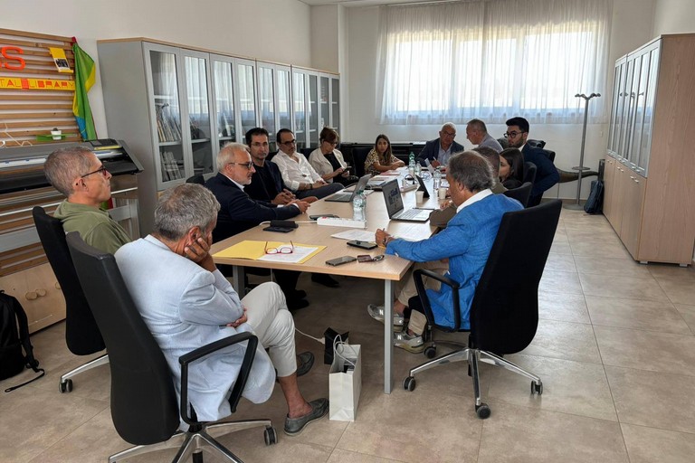 CdA Politecnico di Bari al FABLAB